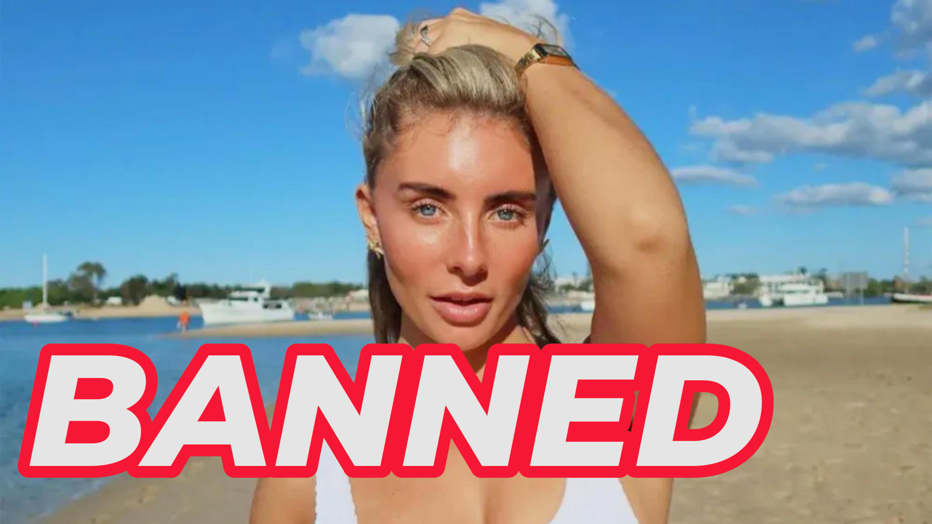 Bonnie Blue OnlyFans Ban Banner
